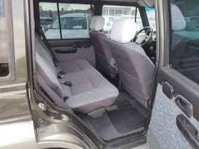 Hyundai Galloper 2.5TDI, снимка 13