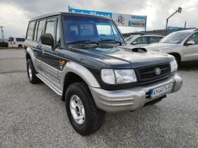 Hyundai Galloper 2.5TDI, снимка 7