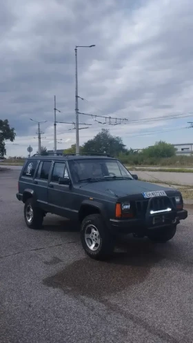 Jeep Grand cherokee, снимка 1