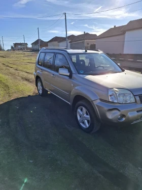 Nissan X-trail 2.5 бензин 4х4, снимка 4