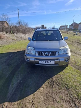 Nissan X-trail 2.5 бензин 4х4, снимка 1