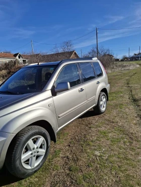 Nissan X-trail 2.5 бензин 4х4, снимка 3