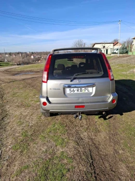 Nissan X-trail 2.5 бензин 4х4, снимка 2