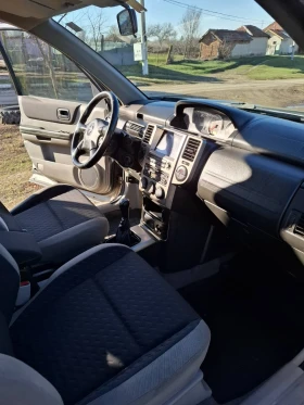 Nissan X-trail 2.5 бензин 4х4, снимка 9