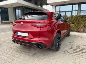 Alfa Romeo Stelvio Quadrifoglio Q4 | Mobile.bg    4