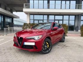 Alfa Romeo Stelvio Quadrifoglio Q4 | Mobile.bg    1