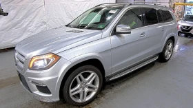  Mercedes-Benz GL 500