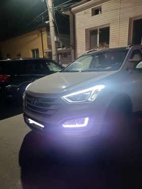     Hyundai Santa fe 2.2  100%