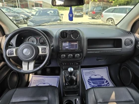 Jeep Compass 2.2crdi 163к.с Limited - 9300 лв. - 17442063 15