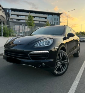 Обява за продажба на Porsche Cayenne 3.0d ~30 999 лв. - изображение 1