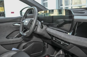 Обява за продажба на Audi Q6 SQ6 E-TRON/MATRIX/PANO/B&O/HEAD UP/360/ ~ 179 976 лв. - изображение 10