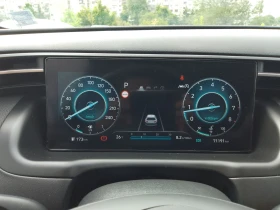 Hyundai Tucson MiHEV 16T 48V 180hp 4WD 7DCT - 49990 лв. - 83163517 15