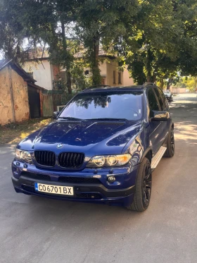     BMW X5 4.8 IS* FACELIFT* 