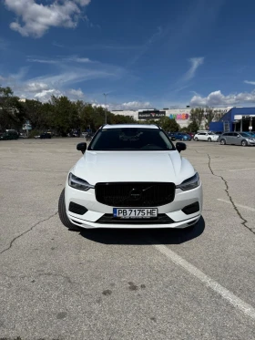Обява за продажба на Volvo XC60 T8 Twin Engine ~53 000 лв. - изображение 1 | Auto.bg Обява за продажба на Volvo XC60 T8 Twin Engine ~53 000 лв. - изображение 1