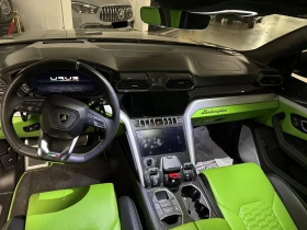 Обява за продажба на Lamborghini Urus 4.0 V8 AWD ~ 416 999 лв. - изображение 7