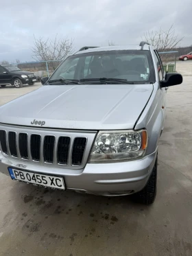 Jeep Grand cherokee, снимка 1