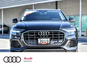 Audi Q8 2019 Premium * CARFAX * БЕЗ ПЪРВОНАЧАЛНА ВНОСКА, снимка 7