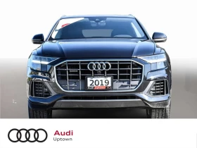 Audi Q8 2019 Premium * CARFAX * БЕЗ ПЪРВОНАЧАЛНА ВНОСКА, снимка 2