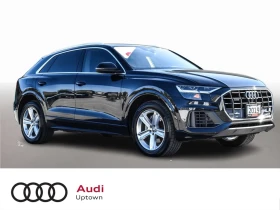Audi Q8 2019 Premium * CARFAX * БЕЗ ПЪРВОНАЧАЛНА ВНОСКА