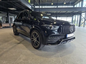 Mercedes-Benz GLE 400 E-AKTIV* AMG* BUR* PANO* 7места* ГАРАНЦИЯ