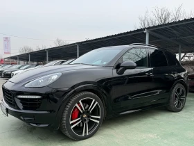 Porsche Cayenne GTS