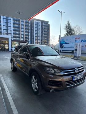 VW Touareg - 13300 € / 26012.54 лв. - 88646119 5