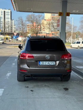 VW Touareg - 13300 € / 26012.54 лв. - 88646119 2