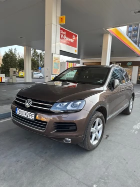 VW Touareg - 13300 € / 26012.54 лв. - 88646119 3