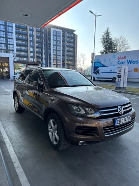 VW Touareg - 13300 € / 26012.54 лв. - 88646119 6