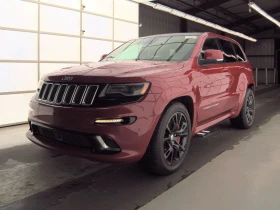 Jeep Grand cherokee SRT* 6.2* V8* ПОДГРЕВ* КАМЕРА* КЕЙЛЕС* LANE* ASSIS