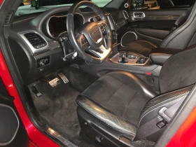 Jeep Grand cherokee SRT* 6.2* V8* ПОДГРЕВ* КАМЕРА* КЕЙЛЕС* LANE* ASSIS | Auto.bg — изображение 10