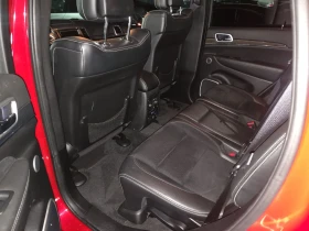 Jeep Grand cherokee SRT* 6.2* V8* ПОДГРЕВ* КАМЕРА* КЕЙЛЕС* LANE* ASSIS | Auto.bg — изображение 11