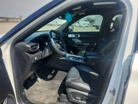 Ford Explorer St * KEYLESS * ОБДУХВАНЕ * ПАНОРАМА * 360  | Auto.bg — изображение 7