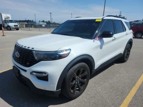 Ford Explorer * 4wd St * CARFAX * БЕЗ ПЪРВОНАЧАЛНА ВНОСКА