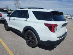 Ford Explorer St * KEYLESS * ОБДУХВАНЕ * ПАНОРАМА * 360  | Auto.bg — изображение 3