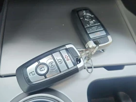 Ford Explorer St * KEYLESS * ОБДУХВАНЕ * ПАНОРАМА * 360  | Auto.bg — изображение 8