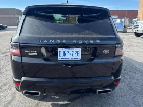 Land Rover Range Rover Sport Dynamic* ОБДУХВАНЕ* ПОДГРЕВ* KEYLESS*  | Auto.bg — изображение 5