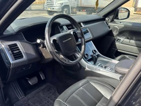 Land Rover Range Rover Sport Dynamic* ОБДУХВАНЕ* ПОДГРЕВ* KEYLESS*  | Auto.bg — изображение 6