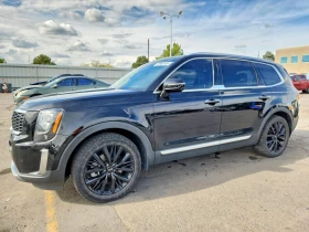 ����� �� �������� �� Kia Telluride 3.8l Sx