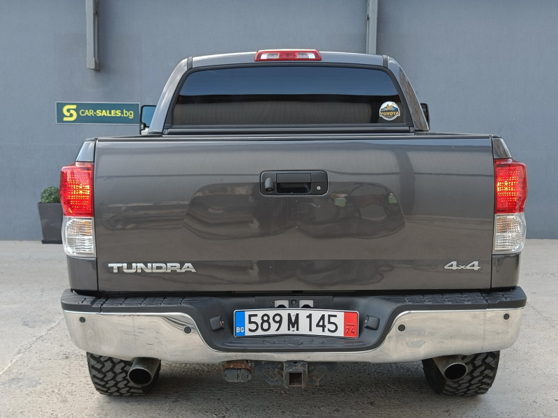 Toyota Tundra 5.7 TRD PRO Supercharger, снимка 7 - Автомобили и джипове - 44394914