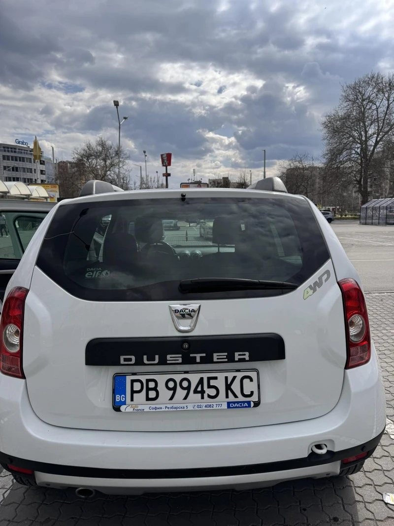 Dacia Duster 4х4, снимка 6 - Автомобили и джипове - 47428571