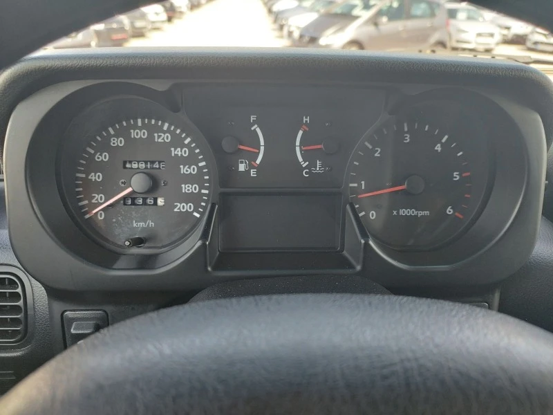 Hyundai Galloper 2.5TDI, снимка 17 - Автомобили и джипове - 46542279