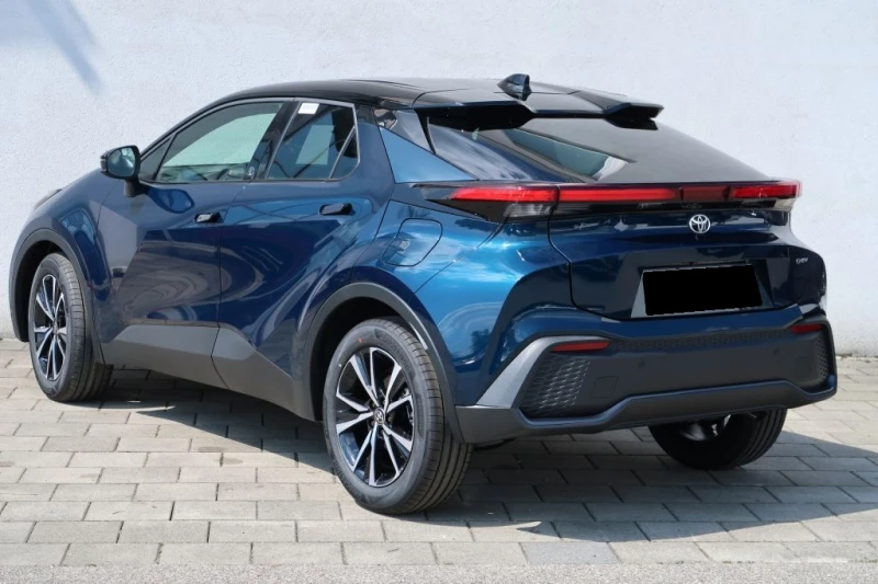 Toyota C-HR * 2.0* HYBRID* TEAM D* LED* NAVI* CARPLAY* , снимка 5 - Автомобили и джипове - 46844581