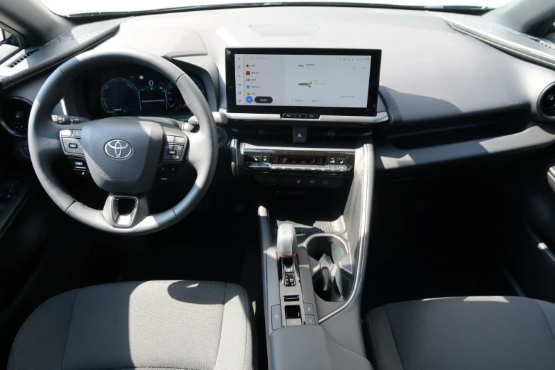 Toyota C-HR * 2.0* HYBRID* TEAM D* LED* NAVI* CARPLAY* , снимка 10 - Автомобили и джипове - 46844581