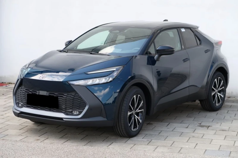 Toyota C-HR * 2.0* HYBRID* TEAM D* LED* NAVI* CARPLAY* , снимка 3 - Автомобили и джипове - 46844581