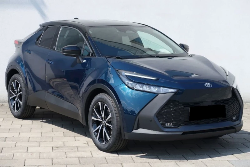 Toyota C-HR * 2.0* HYBRID* TEAM D* LED* NAVI* CARPLAY* , снимка 1 - Автомобили и джипове - 46844581