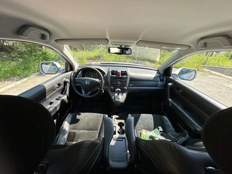 Honda Cr-v 2.2, снимка 11 - Автомобили и джипове - 46919050