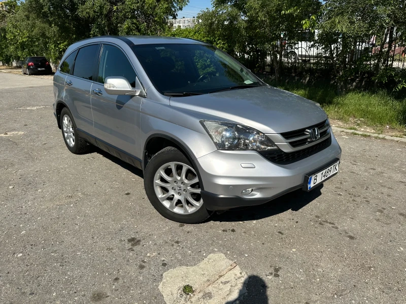 Honda Cr-v 2.2, снимка 13 - Автомобили и джипове - 46919050