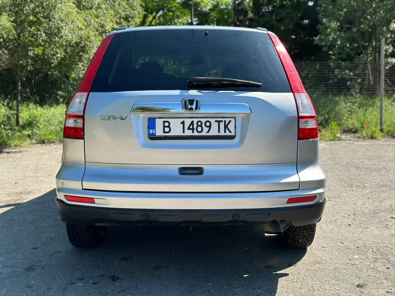 Honda Cr-v 2.2, снимка 6 - Автомобили и джипове - 46919050