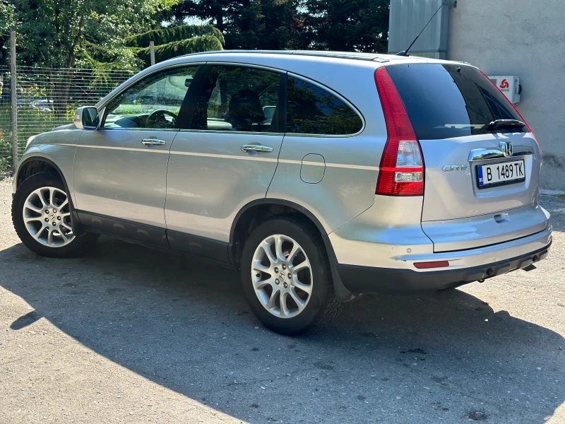 Honda Cr-v 2.2, снимка 7 - Автомобили и джипове - 46919050